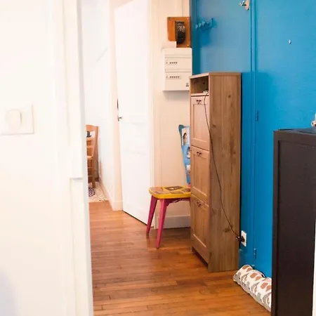 Superb Nice Located In Montparnasse Apartment *